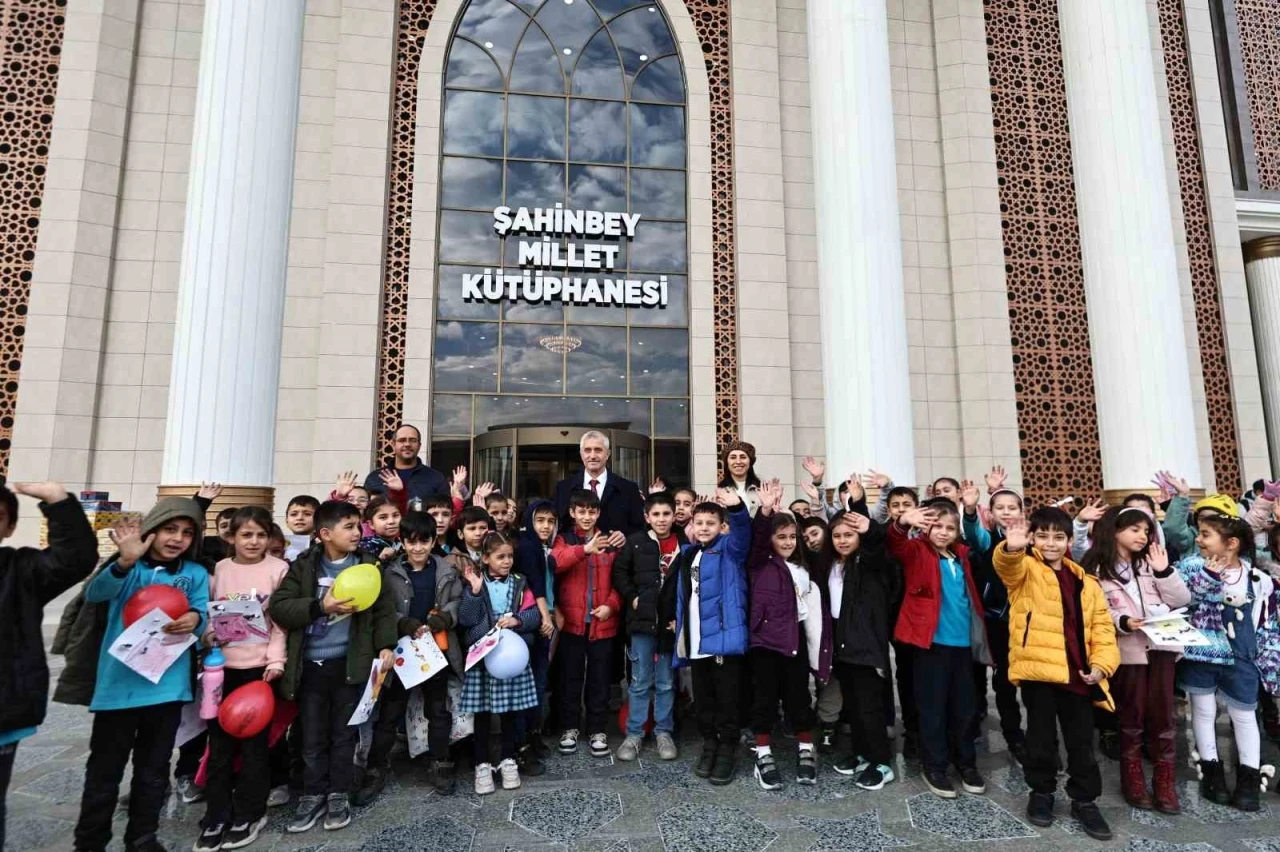 Cumhurbaşkanı Erdoğan Şahinbey Belediyesi’nin önemli projelerinin açılışını gerçekleştirecek
