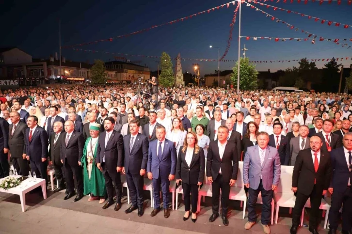 Cumhurbaşkanı Yardımcısı Yılmaz: "Gazze’de yaşananlar, insanlık dramının en acı örneklerinden biridir"
