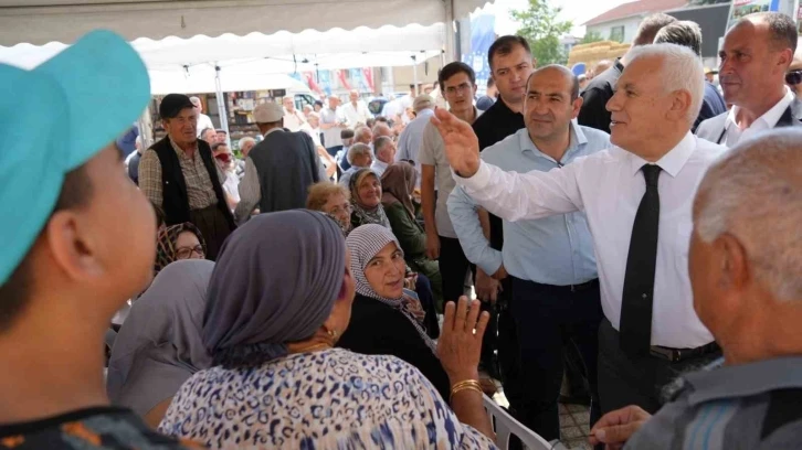 Dağ yöresine yeni koordinatör
