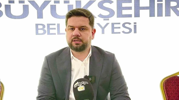 DAİMFED Başkanı Esen, basın mensupları ile bir araya geldi
