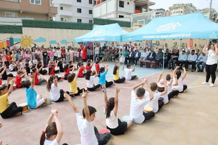 Darıca’da sıfır atık konusunda tüm imkanlar seferber edildi
