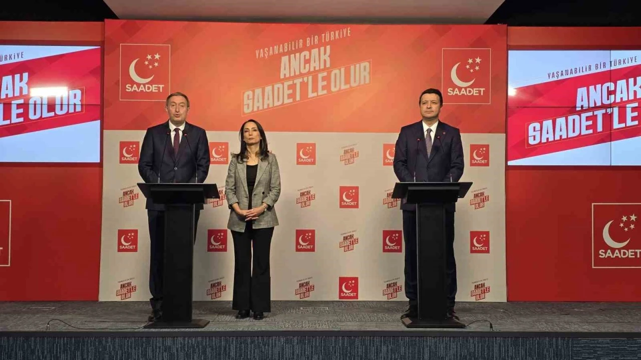 DEM Parti Eş Genel Başkanı Bakırhan: "Sayın Erdoğan’la heyetimiz görüşmek için en kısa sürede başvurusunu yapacak"
