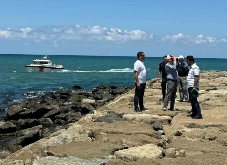 Denizde kaybolan gencin 1 hafta sonra düğünü vardı
