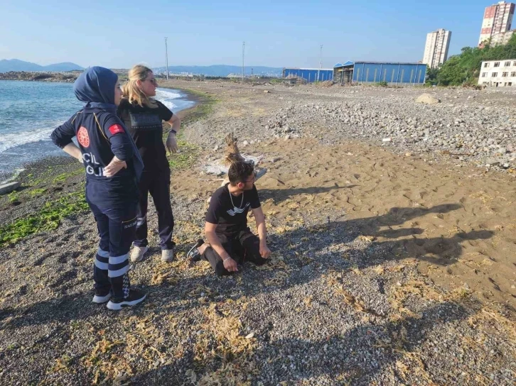 Denizde kaybolan üniversite öğrencisinin cesedi bulundu
