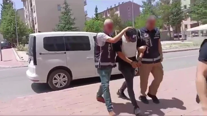 Denizli’de 89 yıl hapis cezasıyla aranan 3 hükümlü yakalandı
