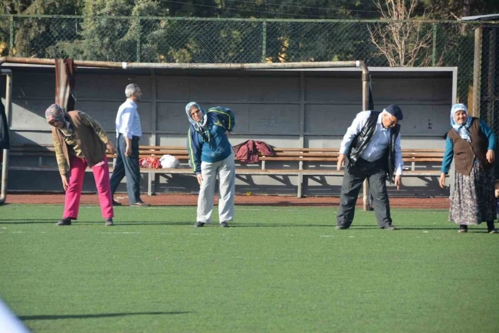 Denizli’de hareketli yaşama dikkat çekilecek
