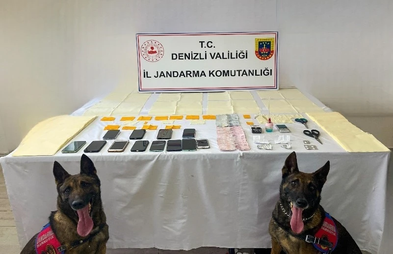 Denizli Jandarması 517 bin 800 kişiyi zehirlenmekten kurtararak rekor kırdı
