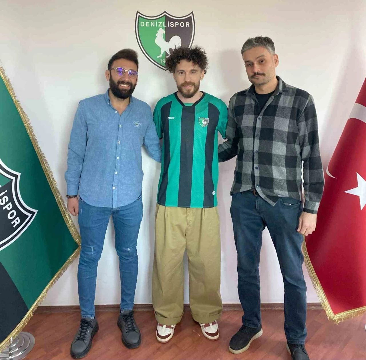 Denizlispor’da kaptan gemiye geri döndü
