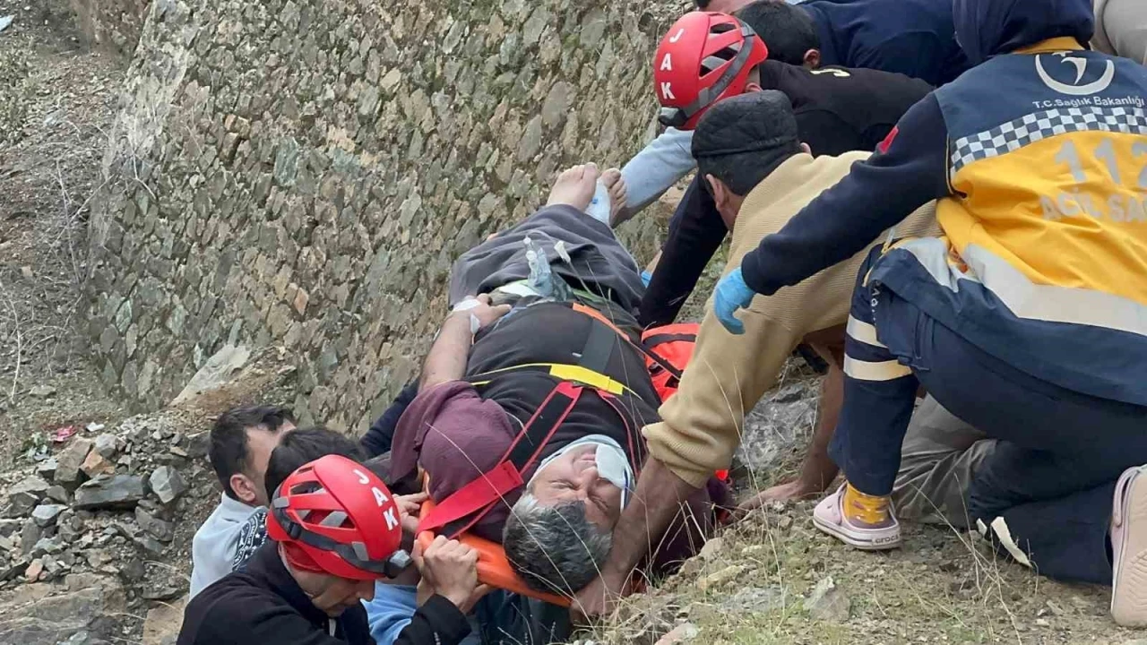 Fethiye’de Motosiklet Kazası