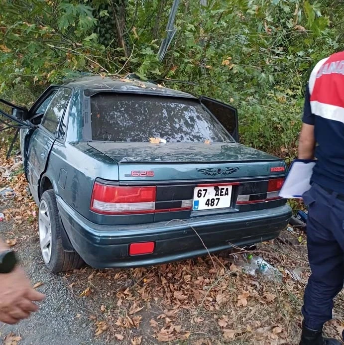 Devrek’te trafik kazasında biri ağır iki kişi yaralandı
