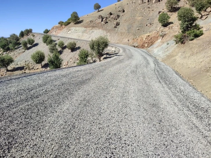 Diyarbakır’da 190 kilometre yeni yol yapıldı
