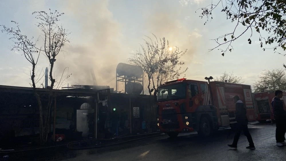 Diyarbakır’da itfaiye erleri 40 saniyede çıkış yapıp 7 bin olaya baktı
