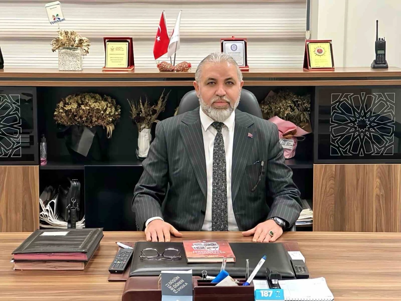 Dr. Sarıkaya: "Sahura kalkmadan oruca başlamayın"
