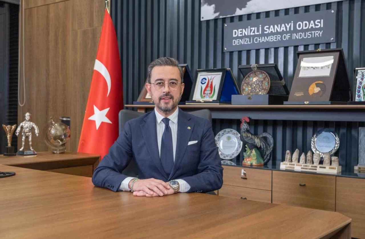 DSO Başkanı Kasapoğlu; "Faiz indirimi enflasyonla mücadele ve finansmana ulaşım için önemli bir adım"
