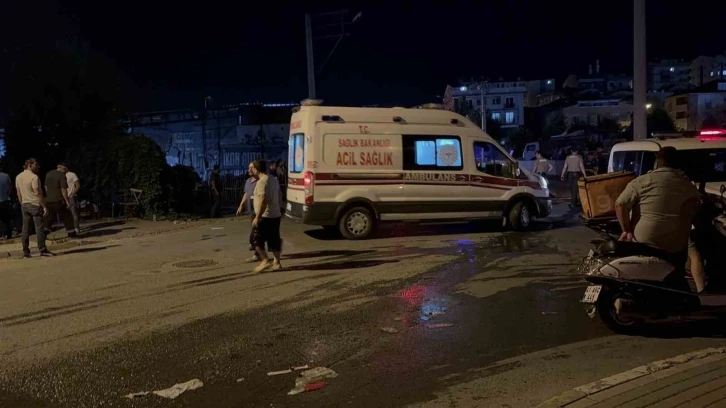 Dükkanı taradılar, arkadaşına çay içmeye gelen 18 yaşındaki genç hayatını kaybetti
