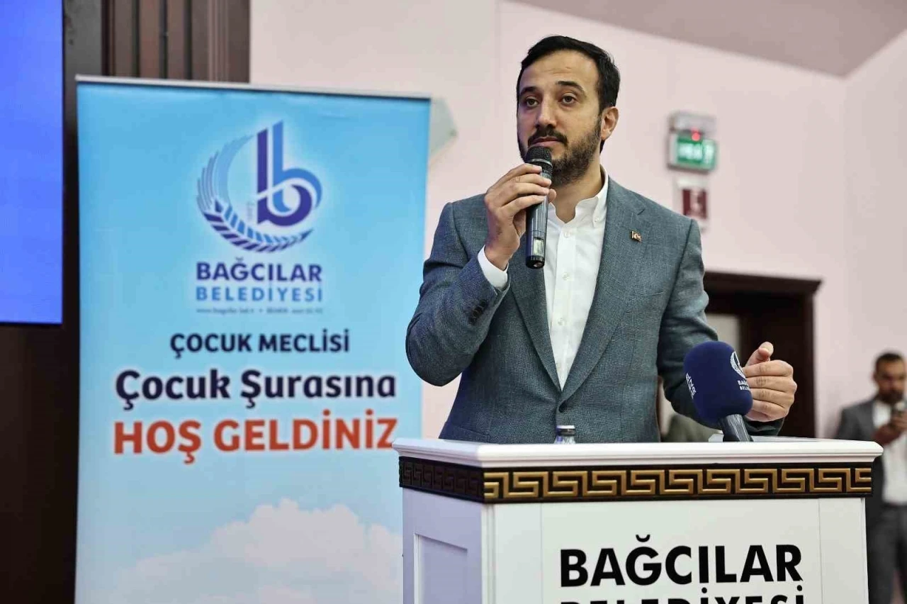 Dünya Çocuk Hakları Günü’nde Bağcılar’da Çocuk Şura’sı düzenlendi
