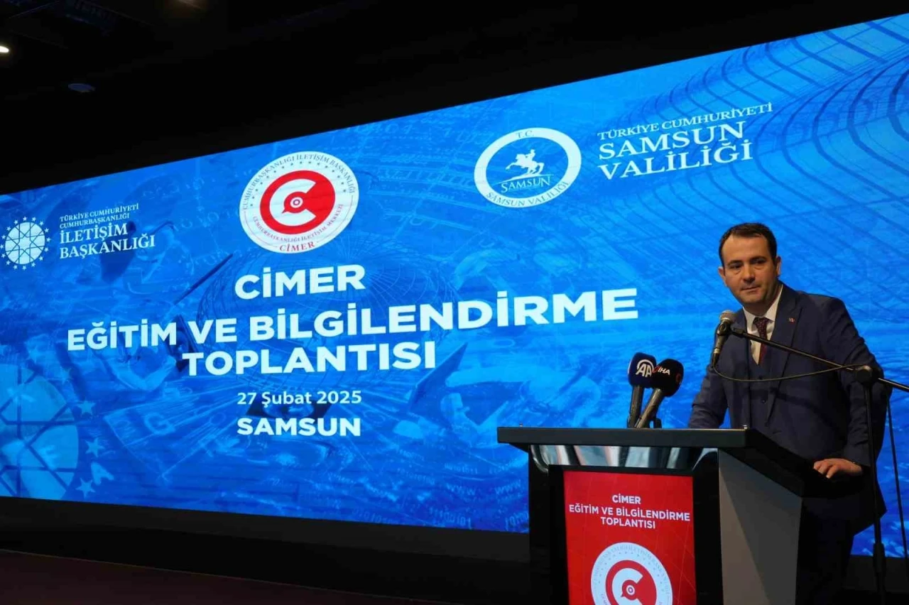 Dünyanın en büyük kamuoyu iletişim platformu: CİMER
