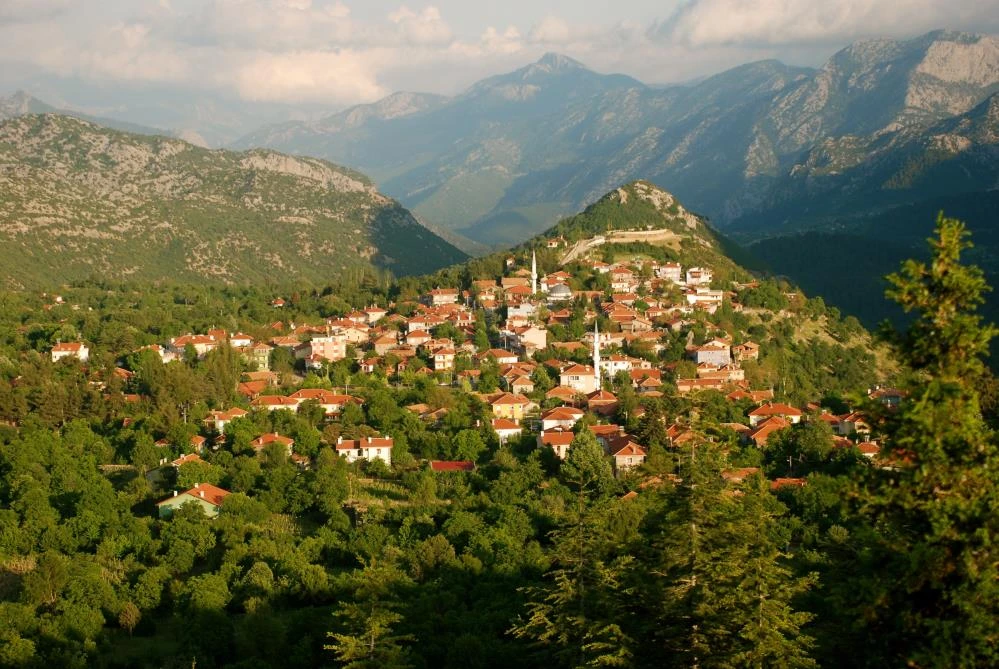 Dünyanın En İyi Turizm Köyü Seçildi