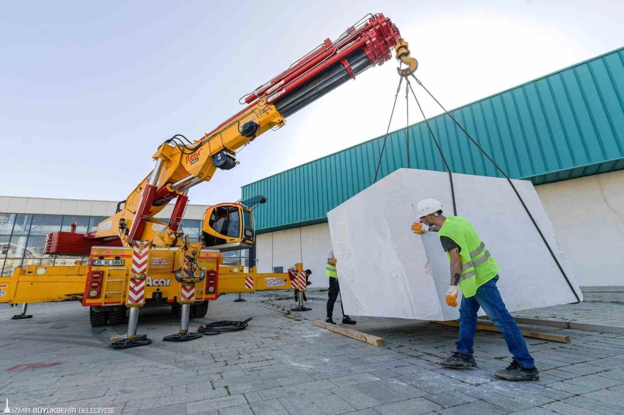 Dünyanın gözü İzmir’de olacak, 9 Nisan’da açılıyor
