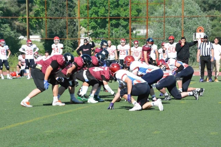 Düzce panthers üçüncülük maçına çıkacak
