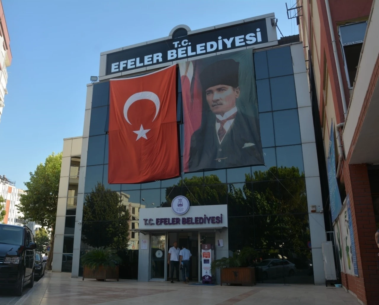 Efeler Belediyesi’nden ’etkinlik’ açıklaması
