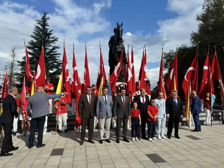 Eğitim öğretim yılı törenle açıldı
