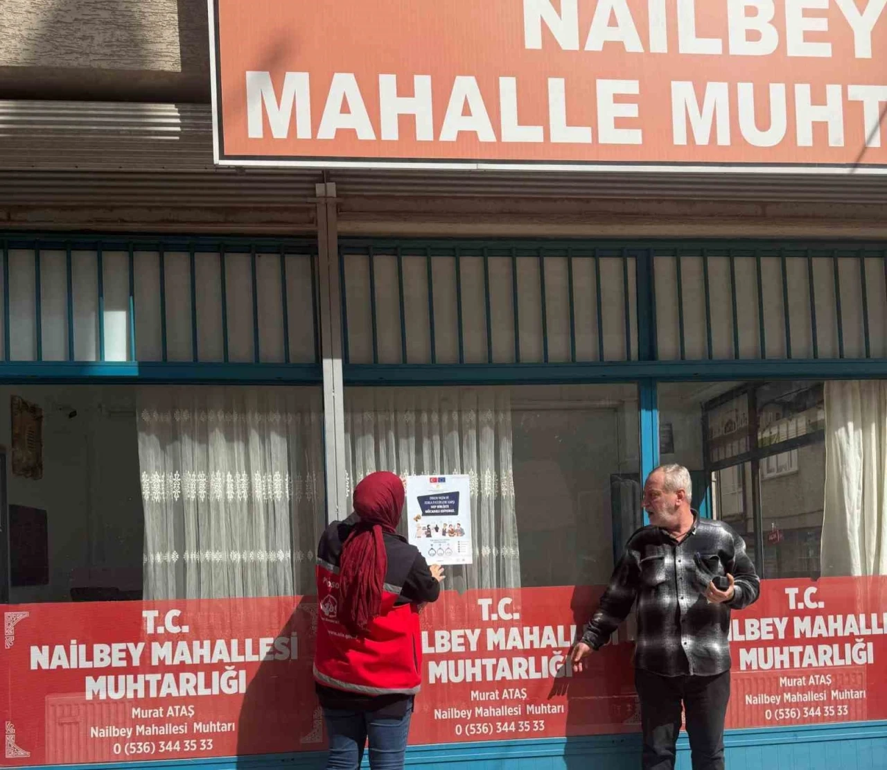 Elazığ’da 2025 Aile Yılı çalışmaları sürüyor
