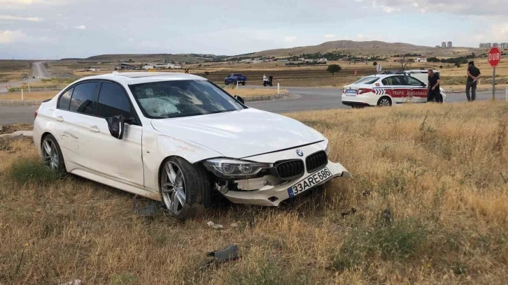 Elazığ’da aynı yerde yarım saat arayla ikinci kaza:  4 yaralı
