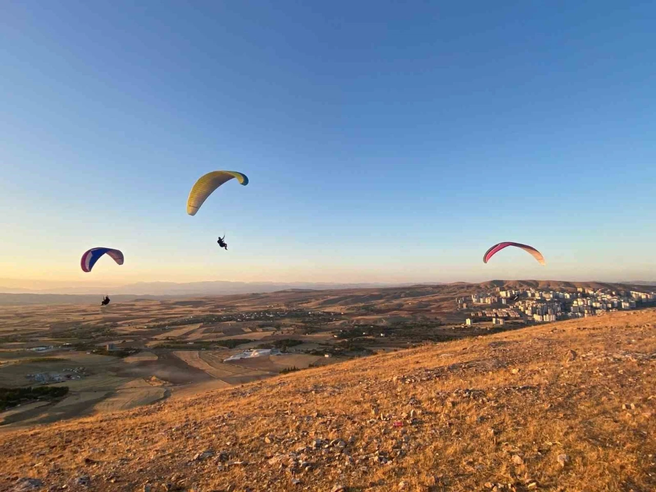 Elazığ Sportif Havacılık Kulübü, önemli başarılara imza atıyor
