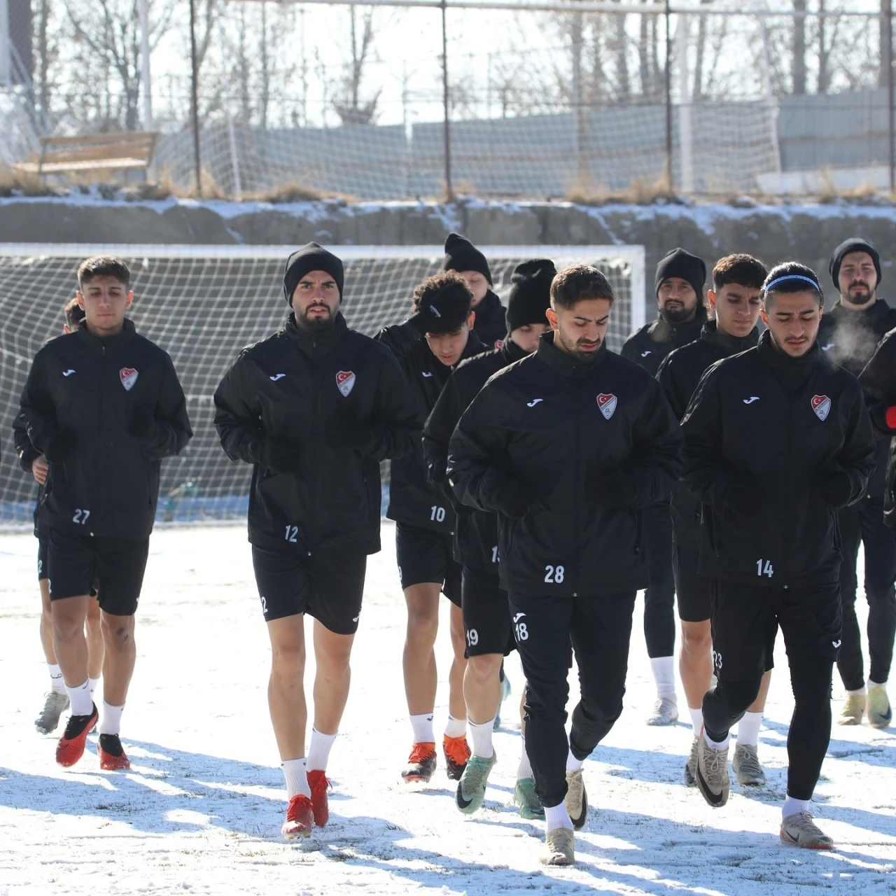 Elazığspor’da ikinci yarı hazırlıkları başlıyor
