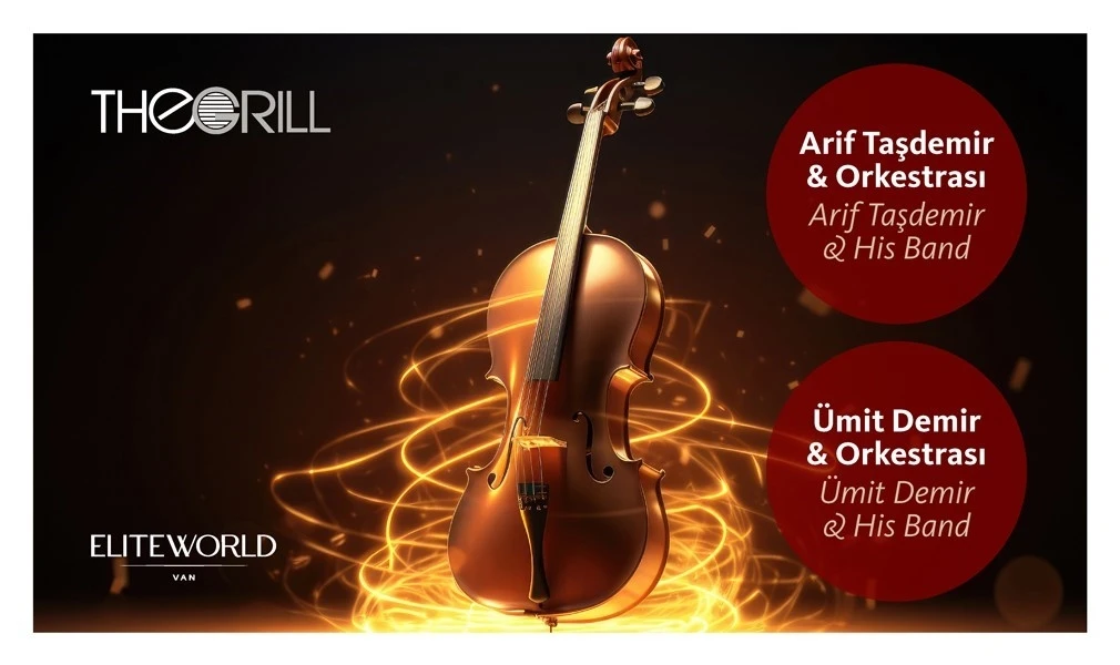 Elite World’den canlı müzik ziyafeti
