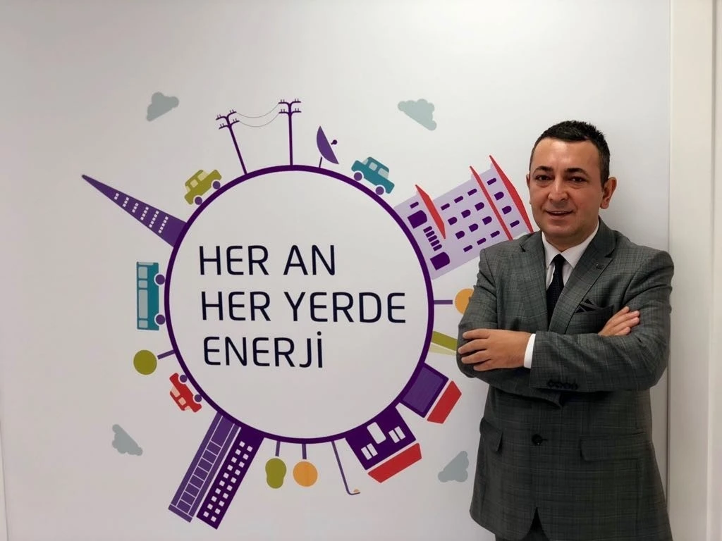 Enerya İl Müdürü Ersöz, hayatını kaybetti
