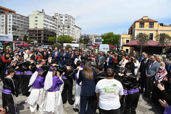 Engelliler Haftası’na özel etkinlik
