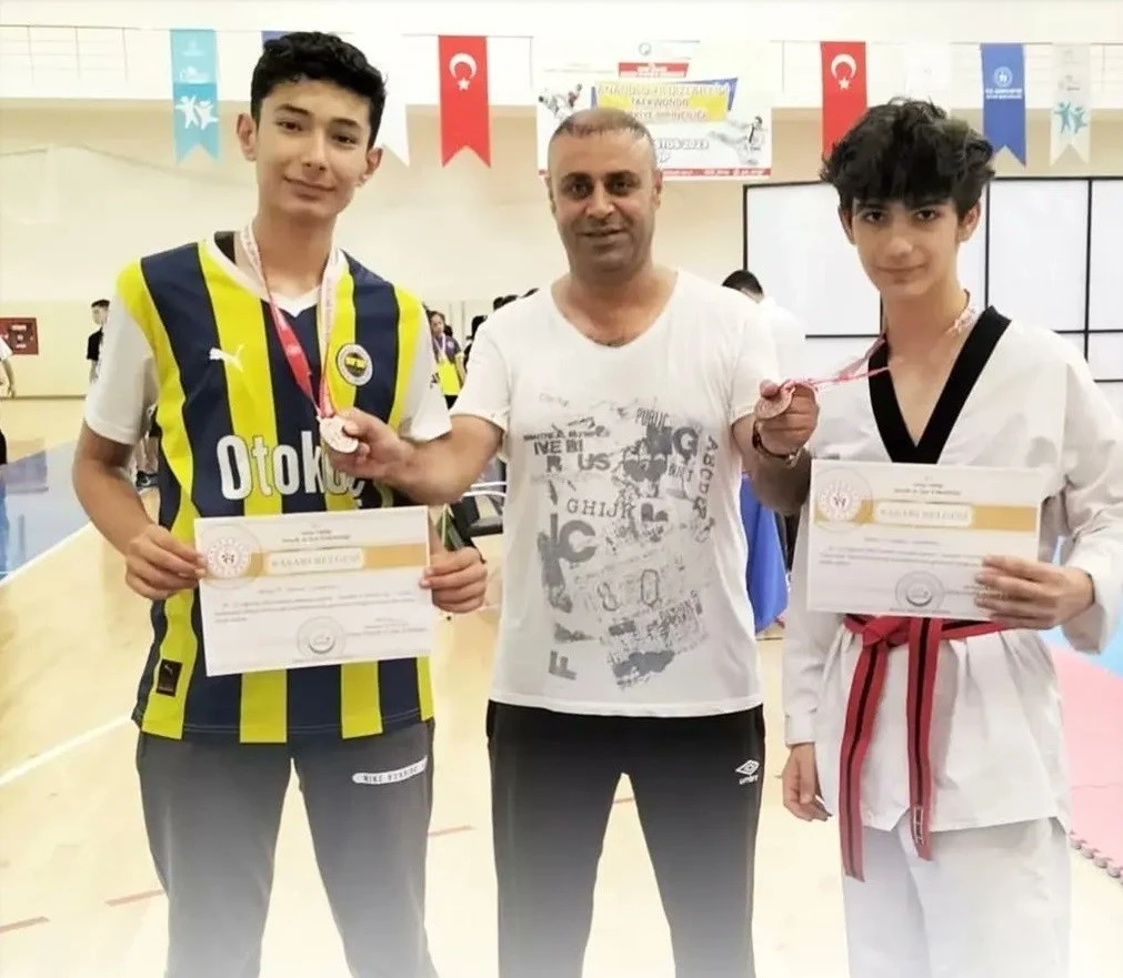 Engin Pamuk’a Taekwondo Federasyonu’ndan görev
