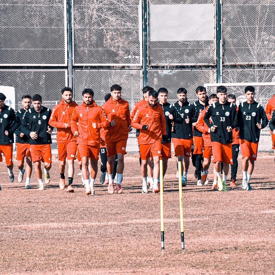 Erciyes 38 FK kazanmak istiyor
