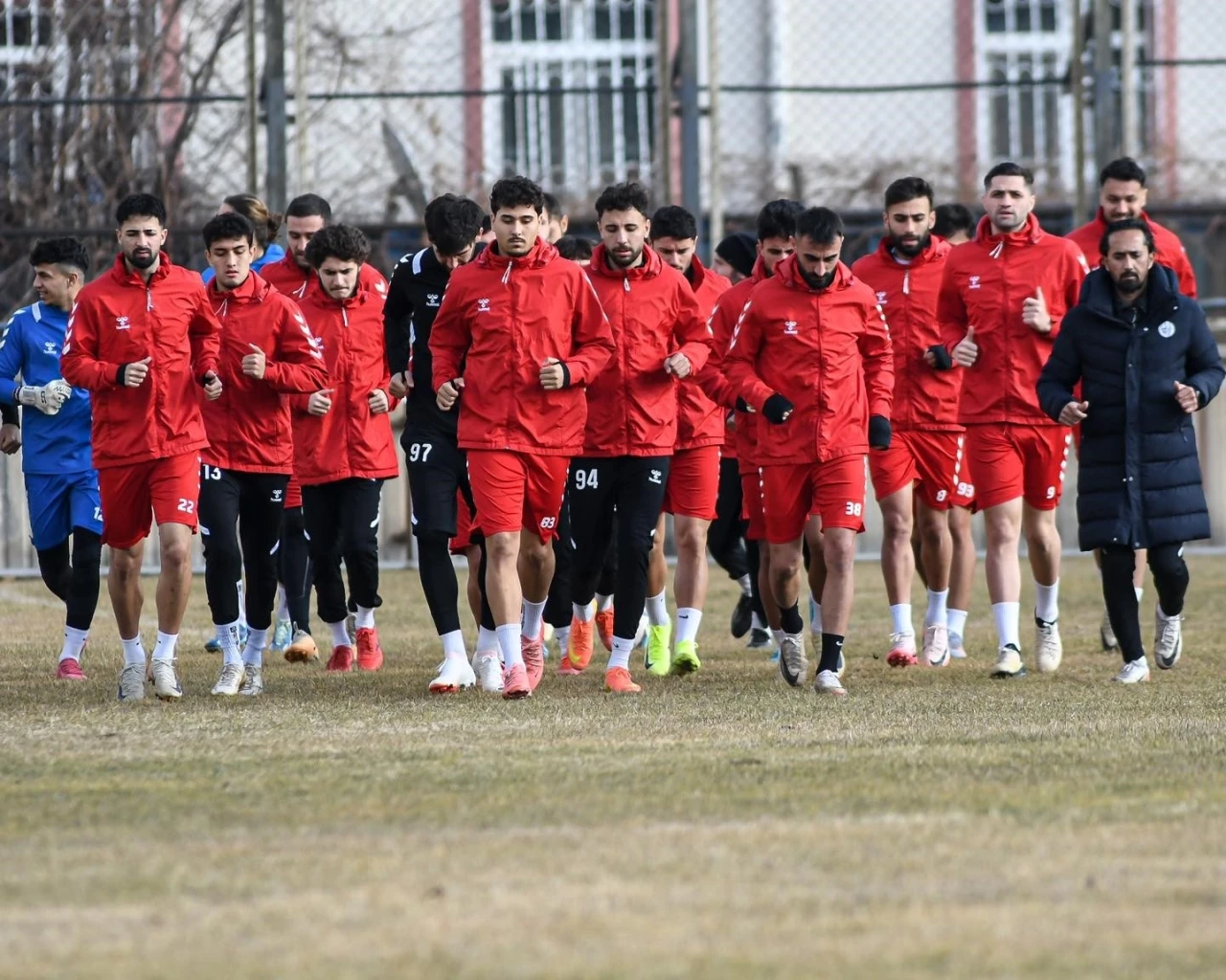 Erciyes 38 Futbol Kulübü galibiyeti unuttu
