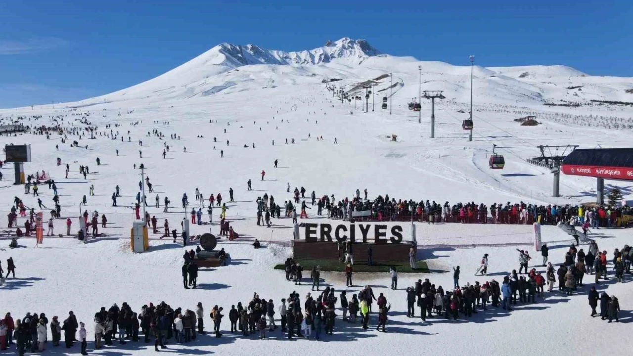 Erciyes’te pist dışına çıkanlara af yok
