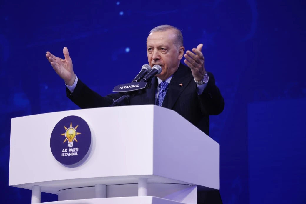 Erdoğan’dan Ekrem İmamoğlu'na Tepki