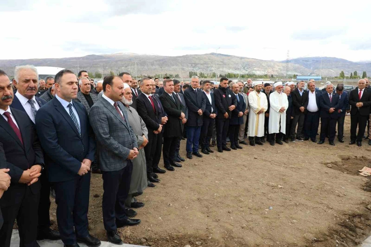 Erzincan Ceza İnfaz Kurumu’nda "Muhammed Nayir Camii ve Ayşe Aktaş Kur’an Kursu açıldı
