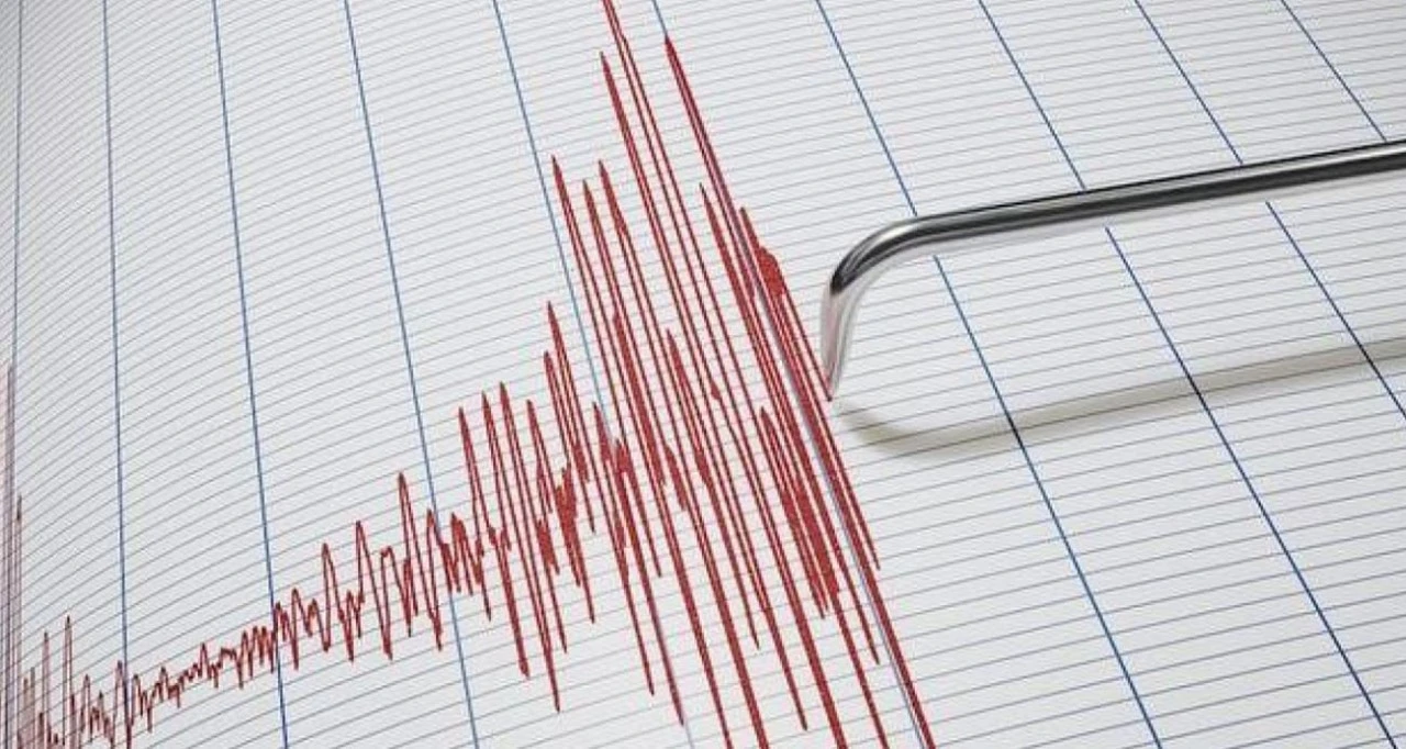 Erzincan’da 3.1 Büyüklüğünde Deprem