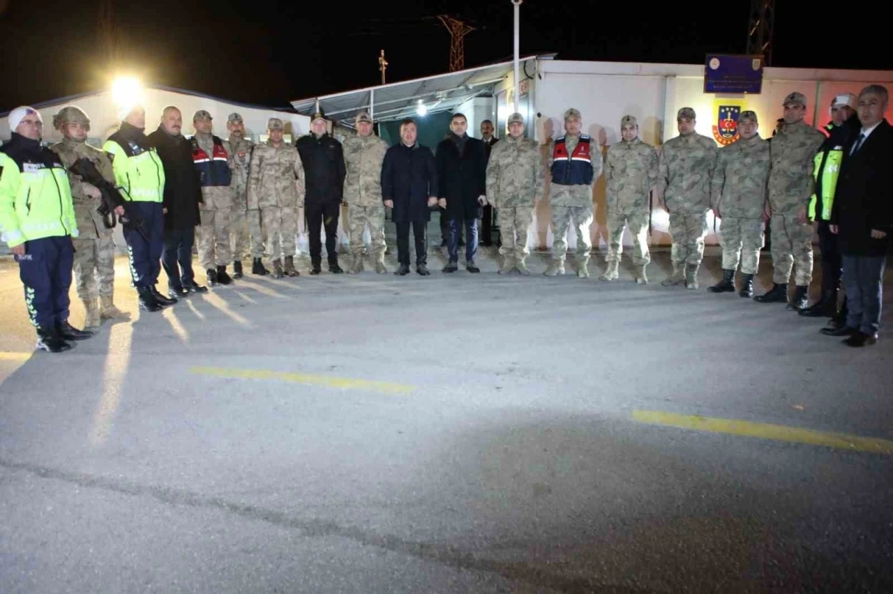 Erzincan İl Jandarma Komutanlığı Türkiye birincisi
