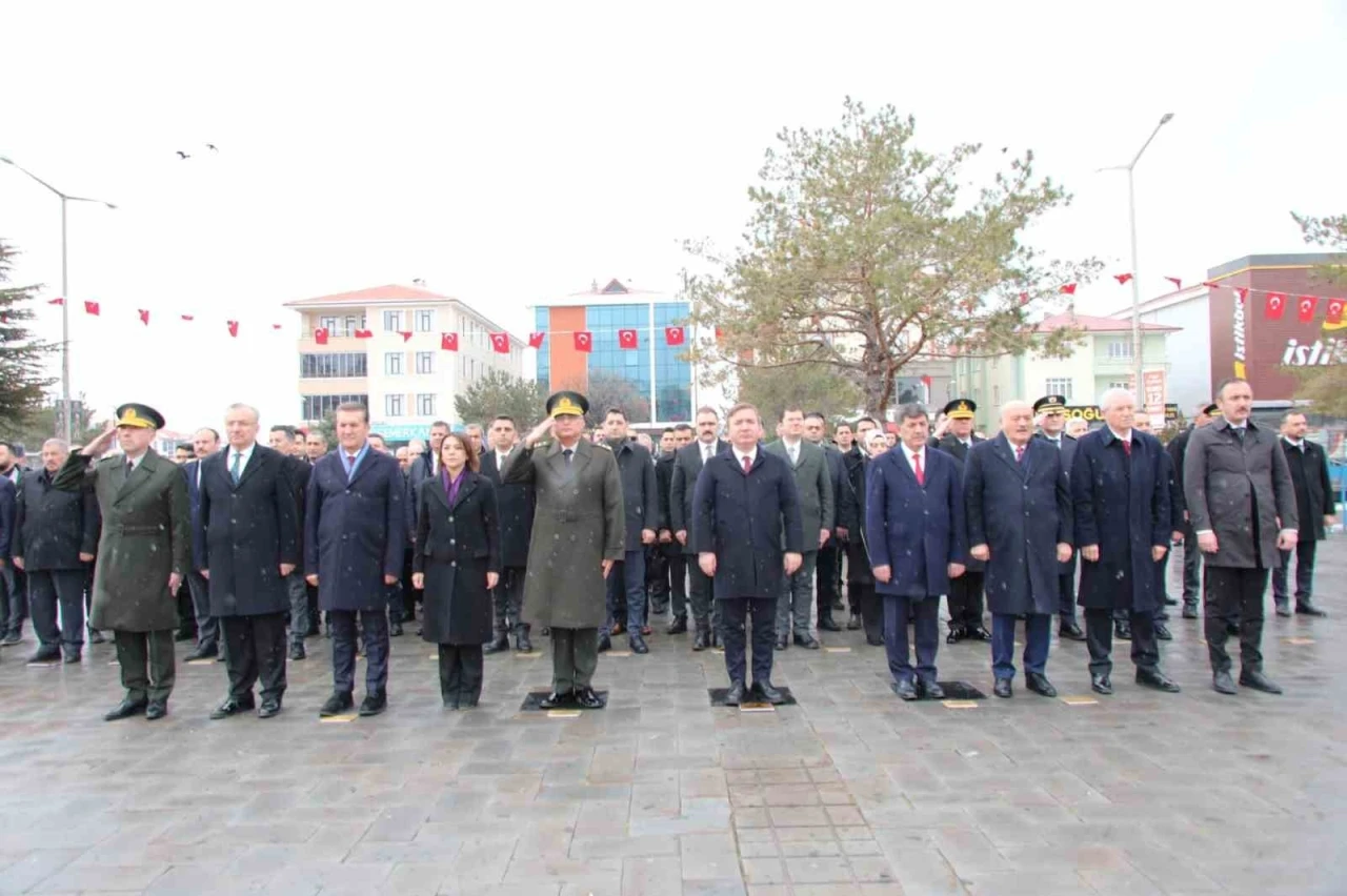 Erzincan’ın düşman işgalinden kurtuluşunun 107’nci yıl dönümü kutlandı
