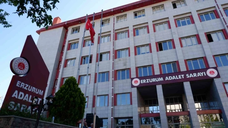 Erzurum Adliyesi’nde % 90’lık hedef süre başarısı
