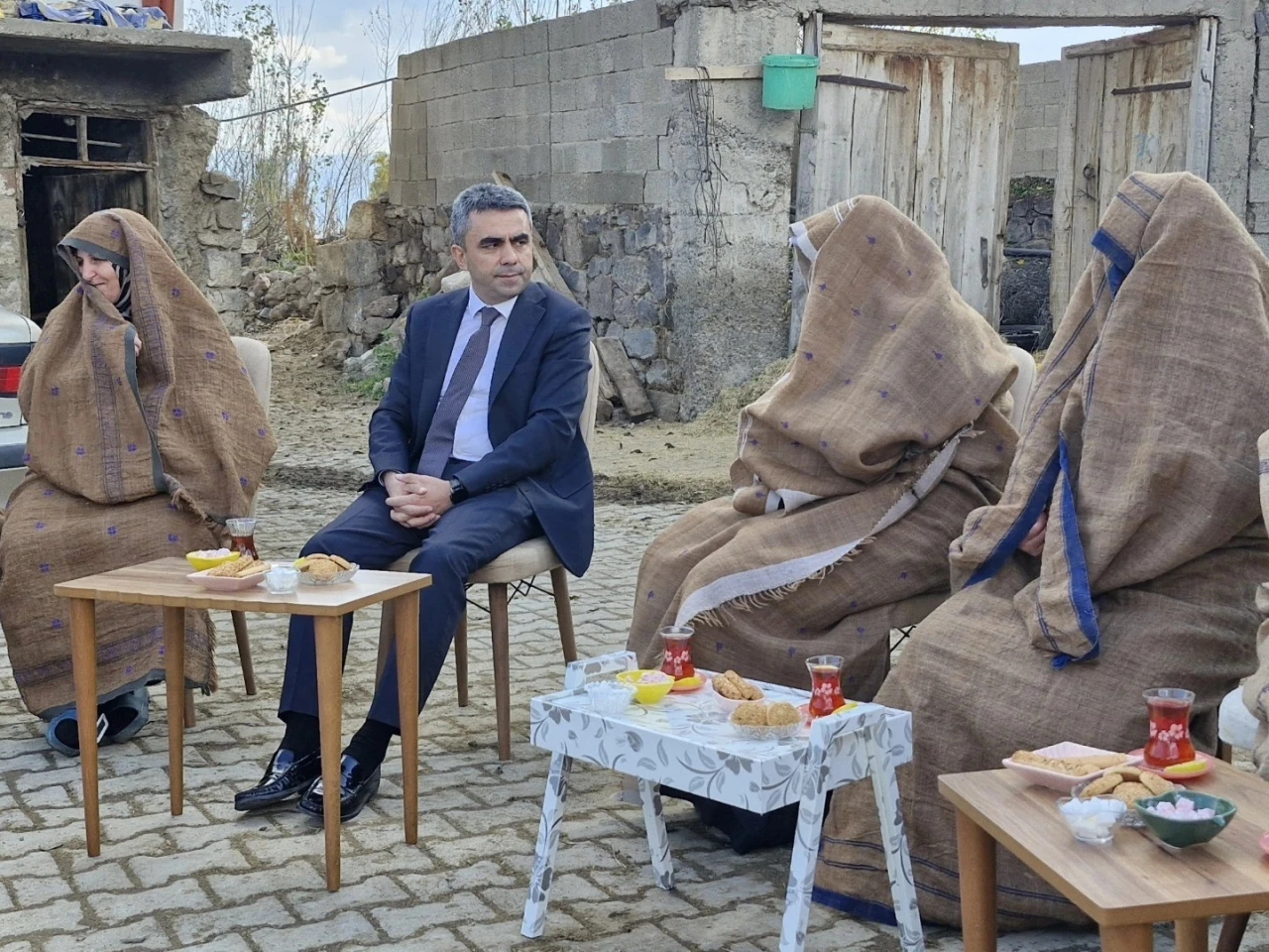 Erzurum’da Dünya Kadın Çiftçiler Günü etkinliği
