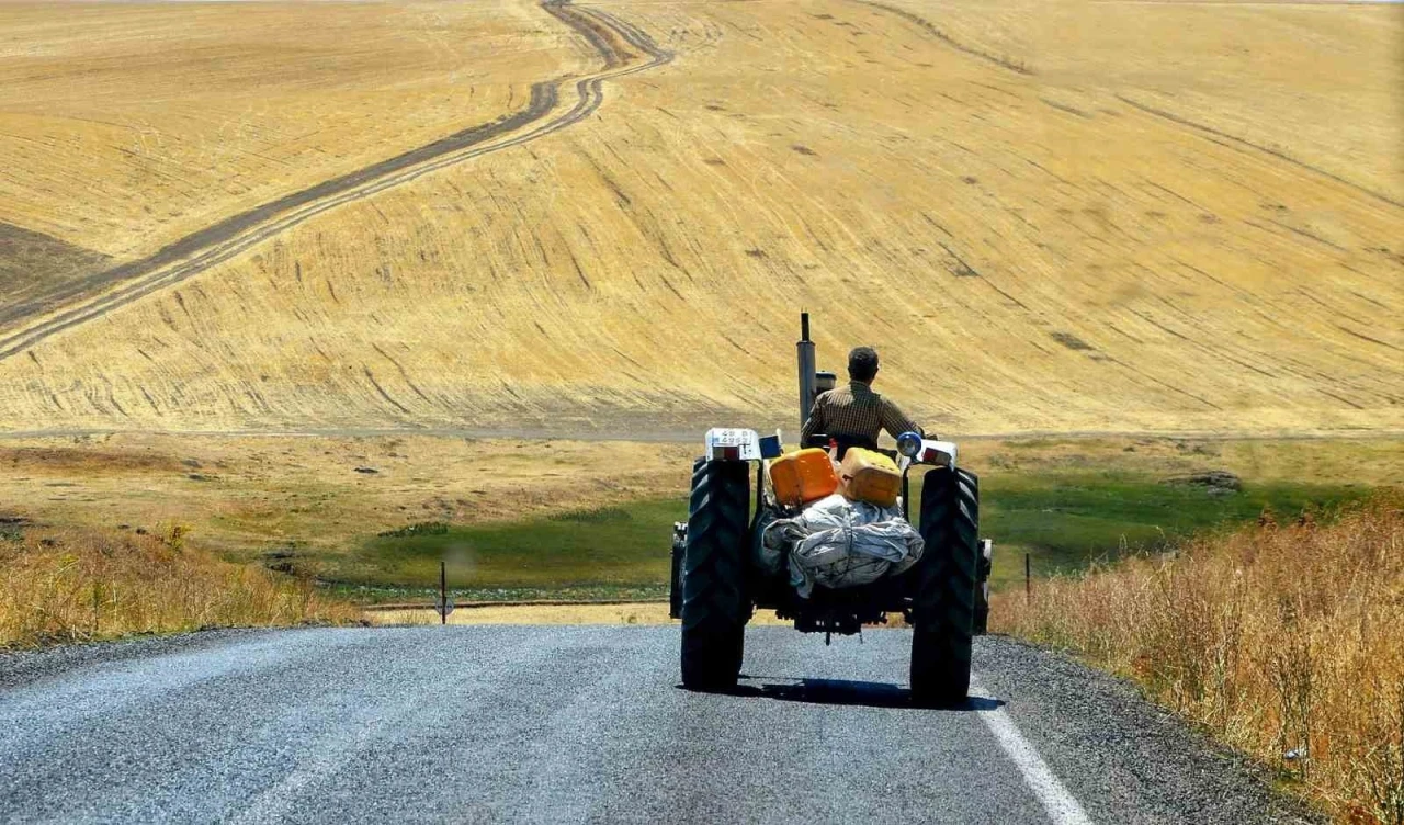 Erzurum’da traktör sayısı 22 bine yaklaştı
