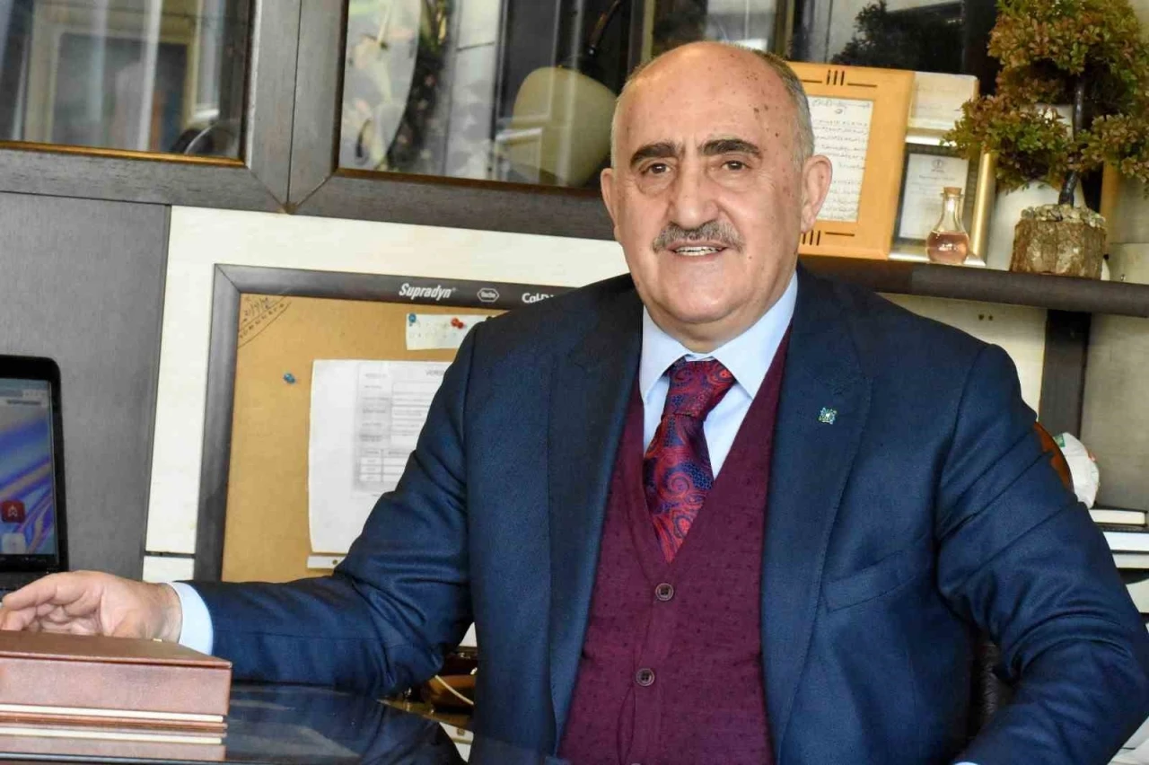 Erzurum Kent Konseyi Başkanı Tanfer: "Ramazan, paylaşmanın ve dayanışmanın ayıdır"
