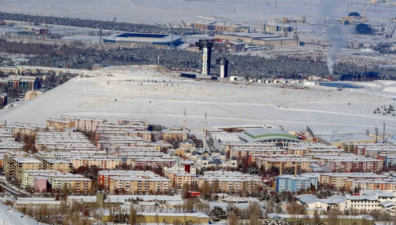 Erzurum konut satışında 29. sırada
