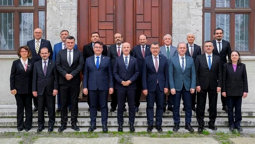 Erzurum Teknik Üniversitesi, teknik üniversiteler birliğinin kuruluşunda yer aldı
