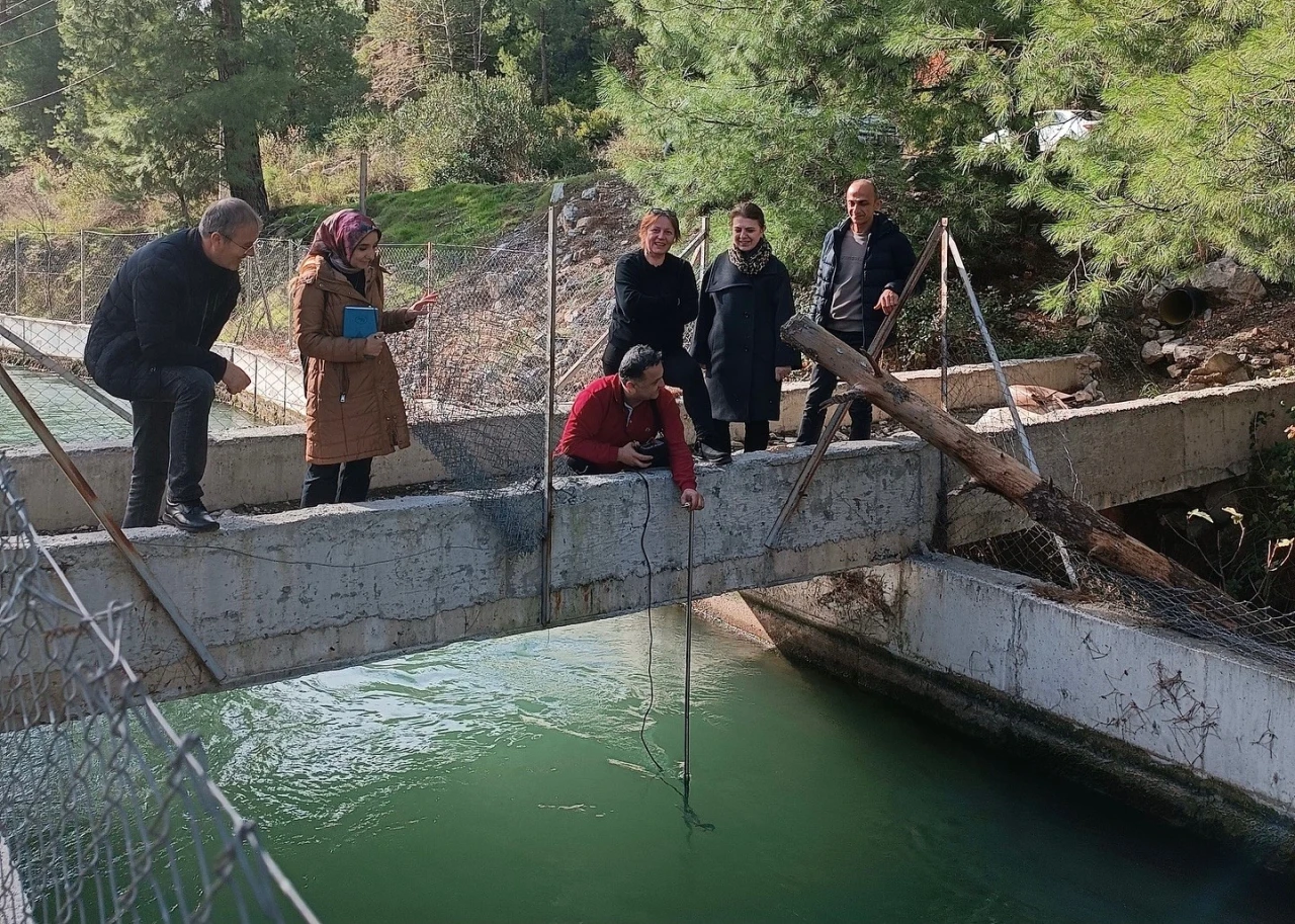 Eşen Çayı’nda Balıkçılık Potansiyeli Artırılacak