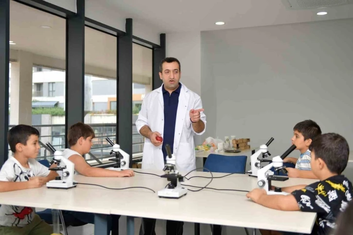 Esenyurt Belediyesi Çocuk Üniversitesi’nin güz dönemi kayıtları başladı
